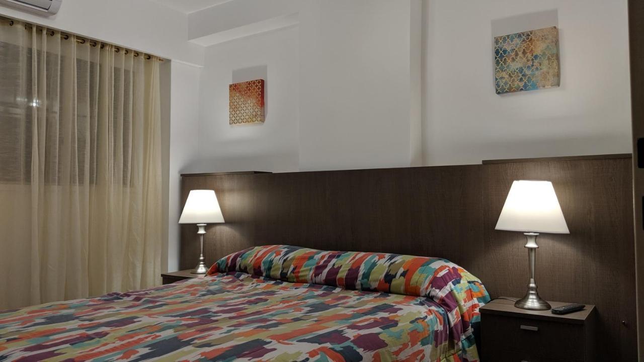 Apartamento Edificio Crucero Буенос-Айрес Екстер'єр фото