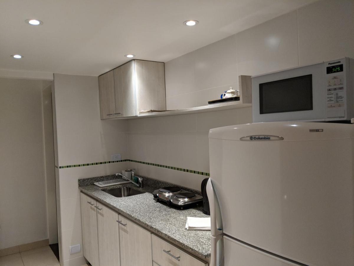 Apartamento Edificio Crucero Буенос-Айрес Екстер'єр фото