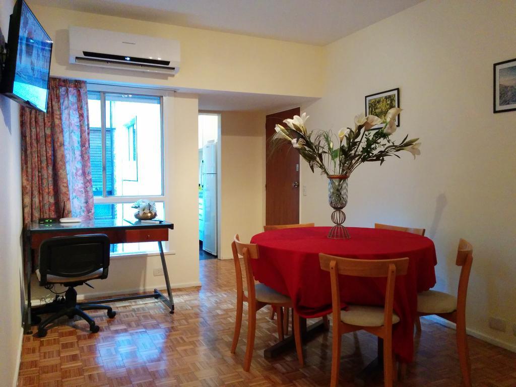 Apartamento Edificio Crucero Буенос-Айрес Номер фото