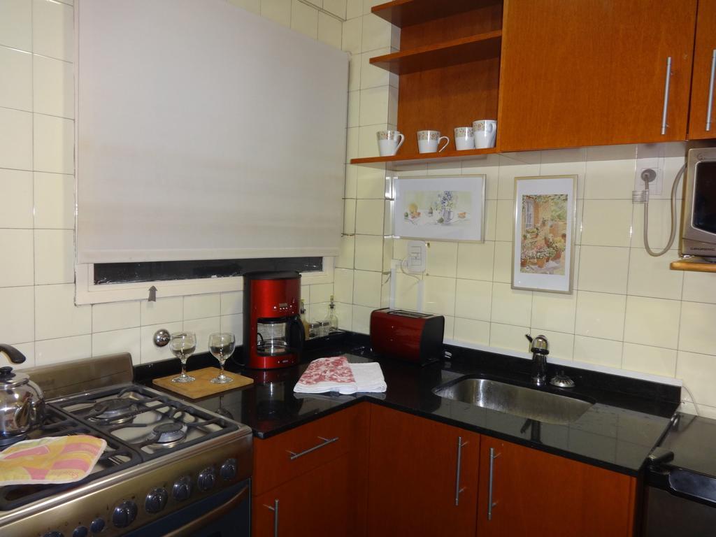 Apartamento Edificio Crucero Буенос-Айрес Номер фото