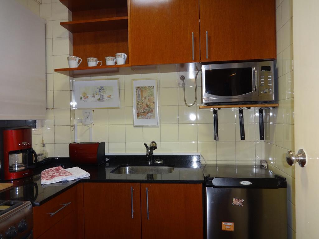 Apartamento Edificio Crucero Буенос-Айрес Номер фото