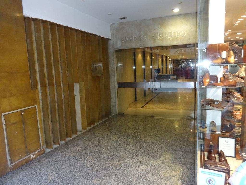 Apartamento Edificio Crucero Буенос-Айрес Номер фото