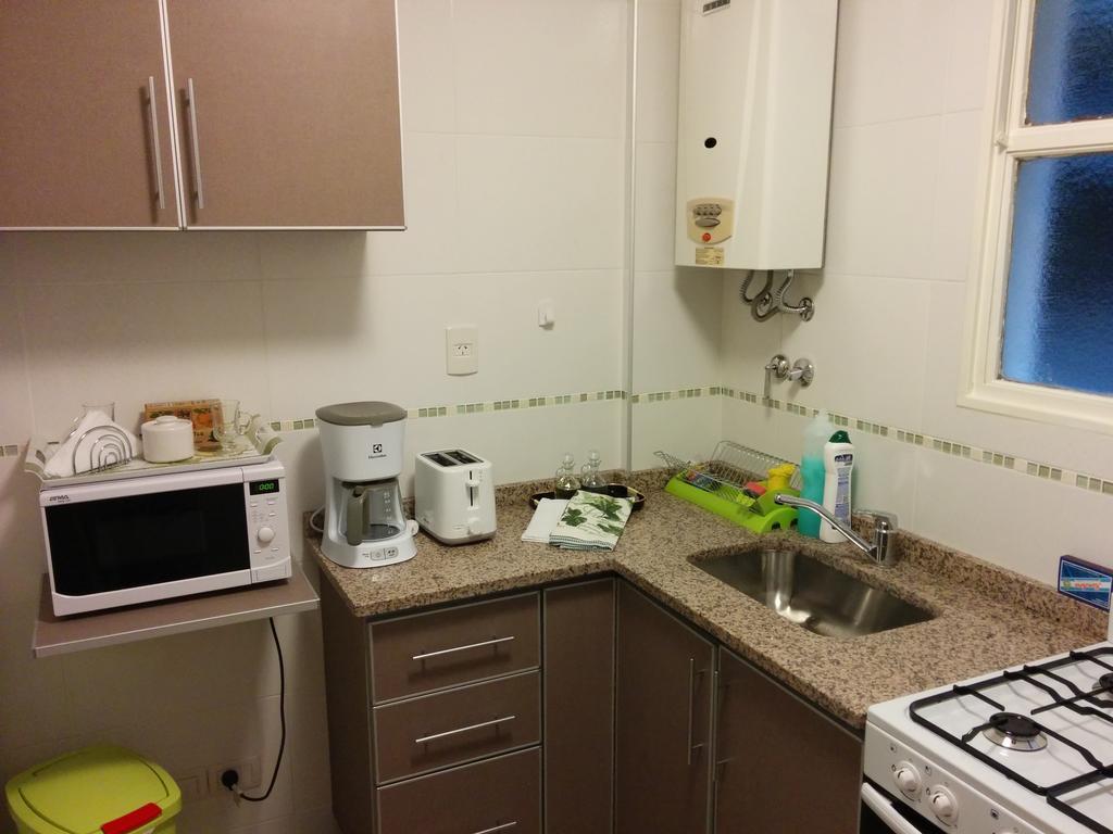 Apartamento Edificio Crucero Буенос-Айрес Екстер'єр фото