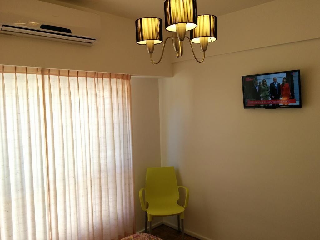 Apartamento Edificio Crucero Буенос-Айрес Екстер'єр фото