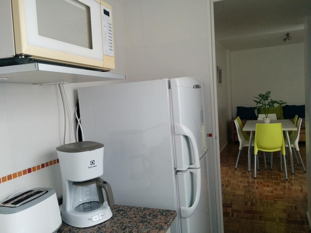 Apartamento Edificio Crucero Буенос-Айрес Екстер'єр фото