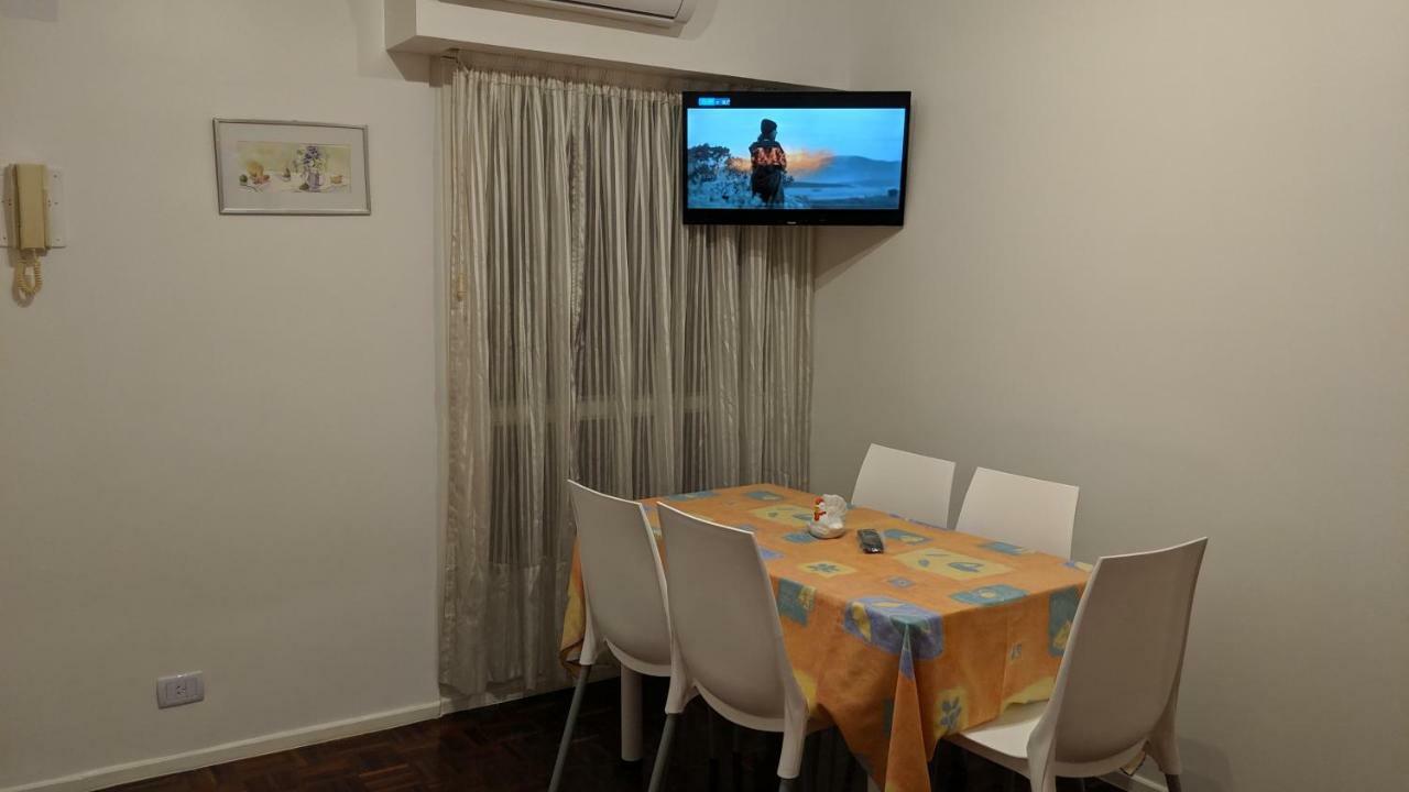 Apartamento Edificio Crucero Буенос-Айрес Екстер'єр фото