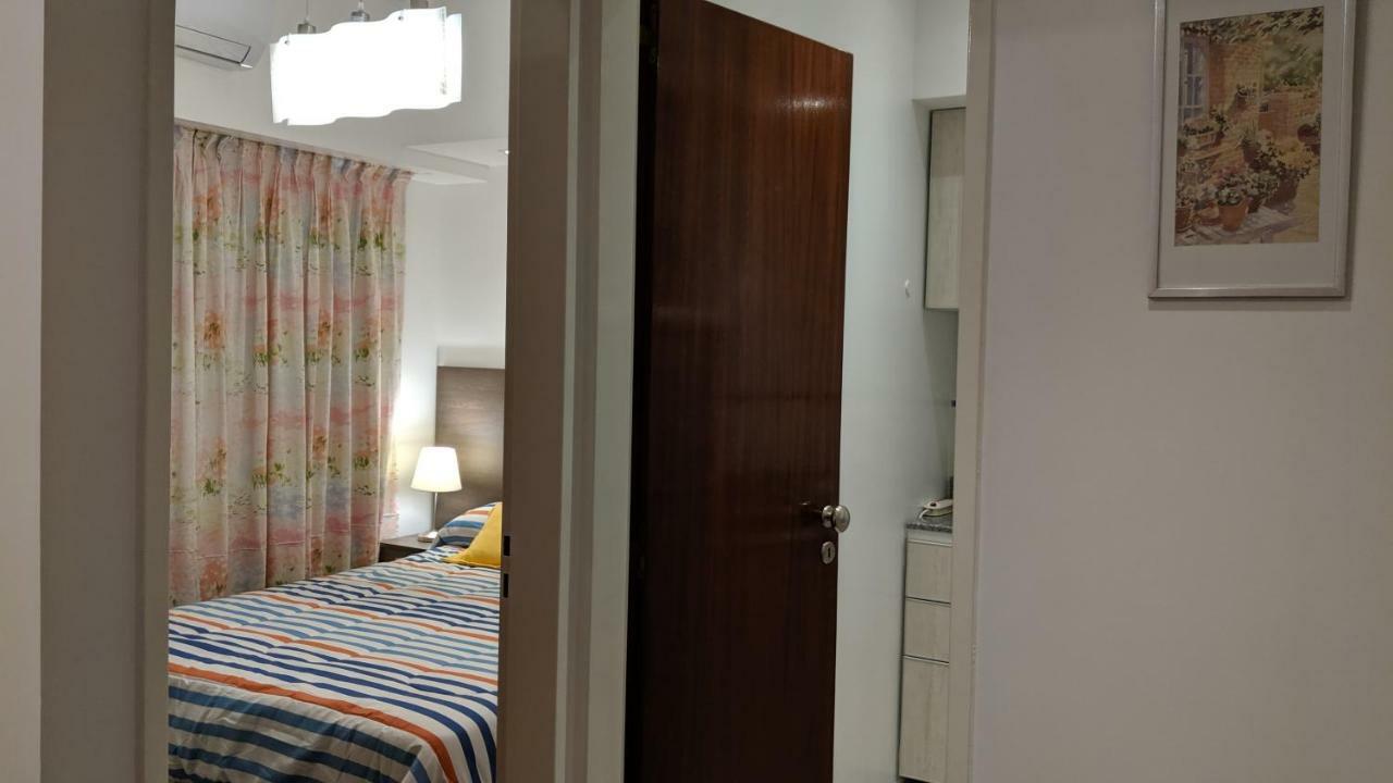 Apartamento Edificio Crucero Буенос-Айрес Екстер'єр фото