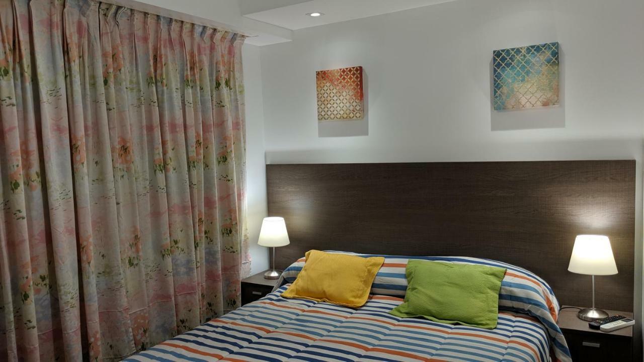 Apartamento Edificio Crucero Буенос-Айрес Екстер'єр фото