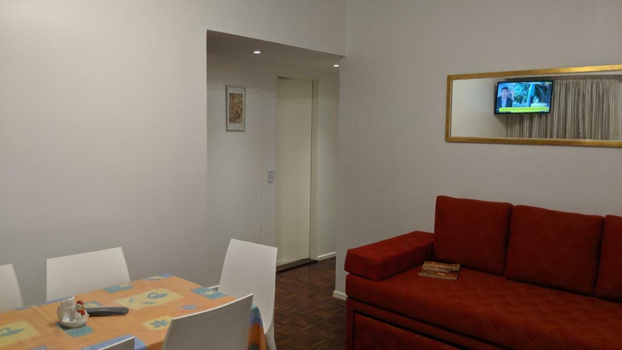 Apartamento Edificio Crucero Буенос-Айрес Екстер'єр фото