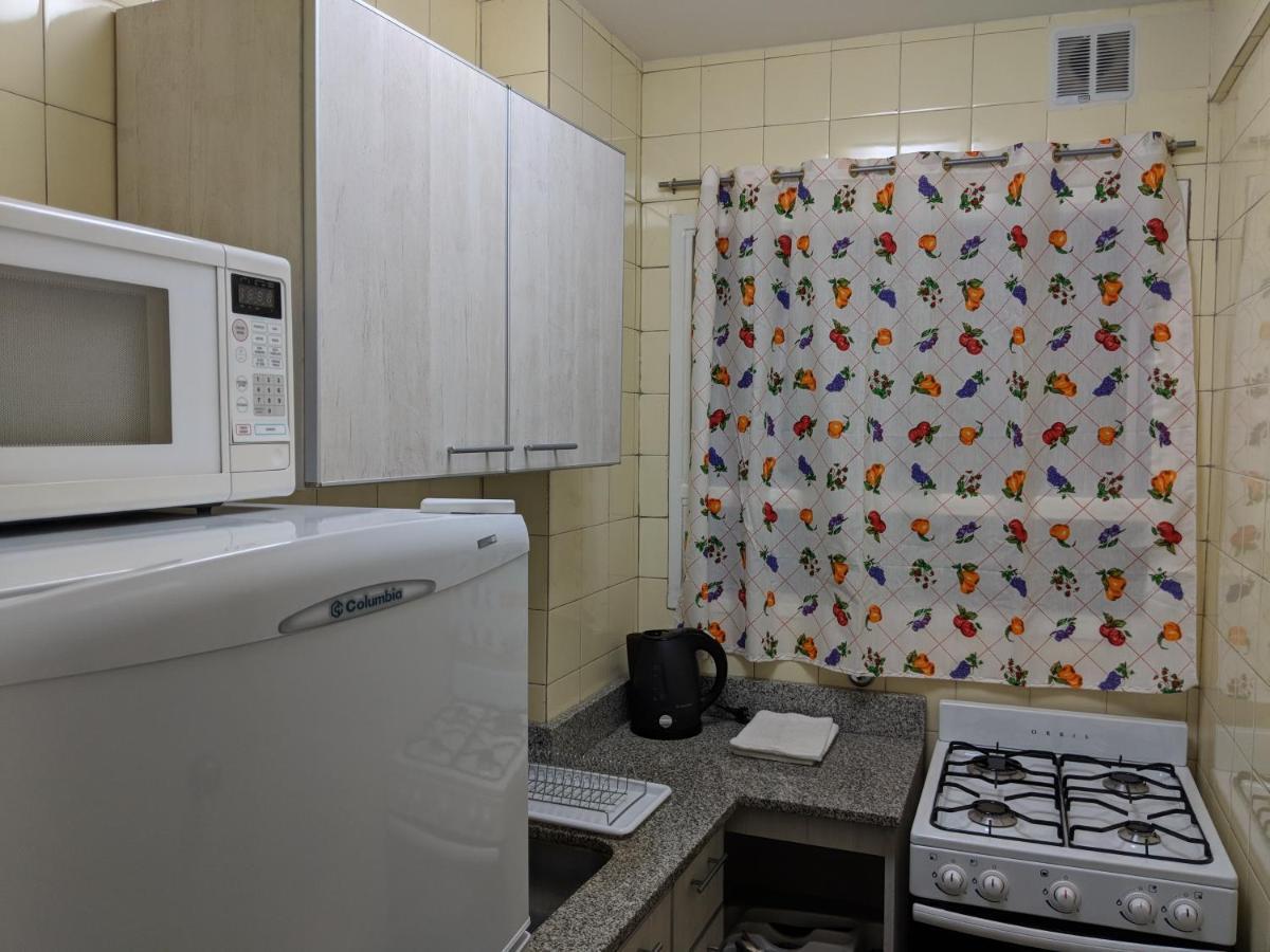 Apartamento Edificio Crucero Буенос-Айрес Екстер'єр фото